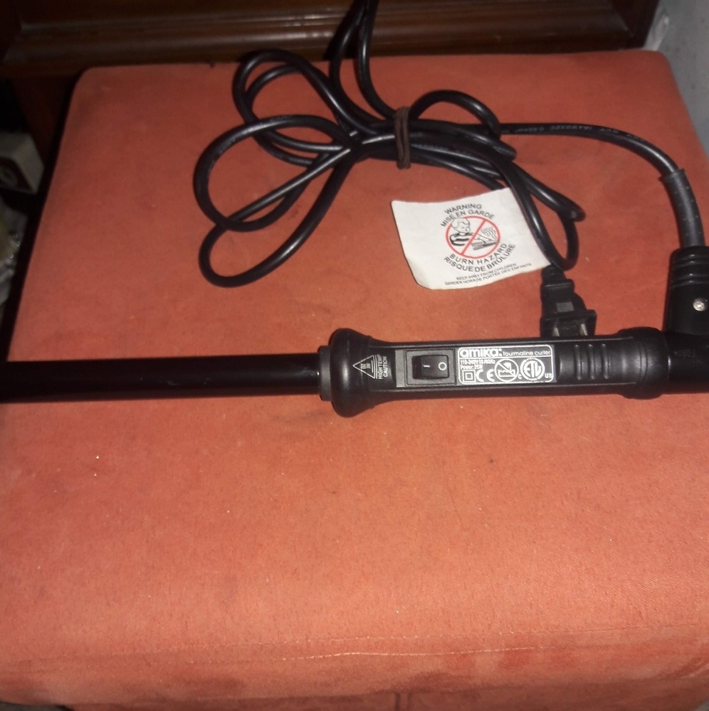 Amika Tourmaline Curler